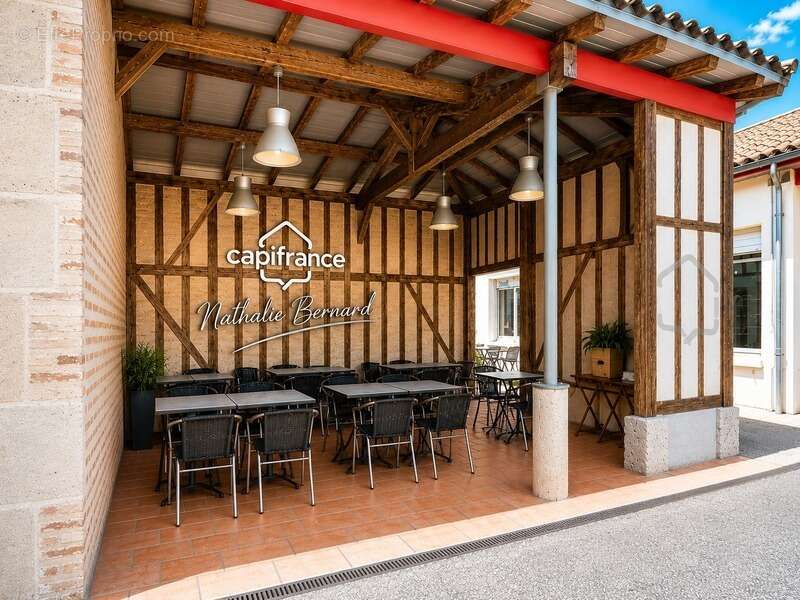 Bar tabac presse fdj avec terrasse couverte - lot et garonne (47) - photo 2