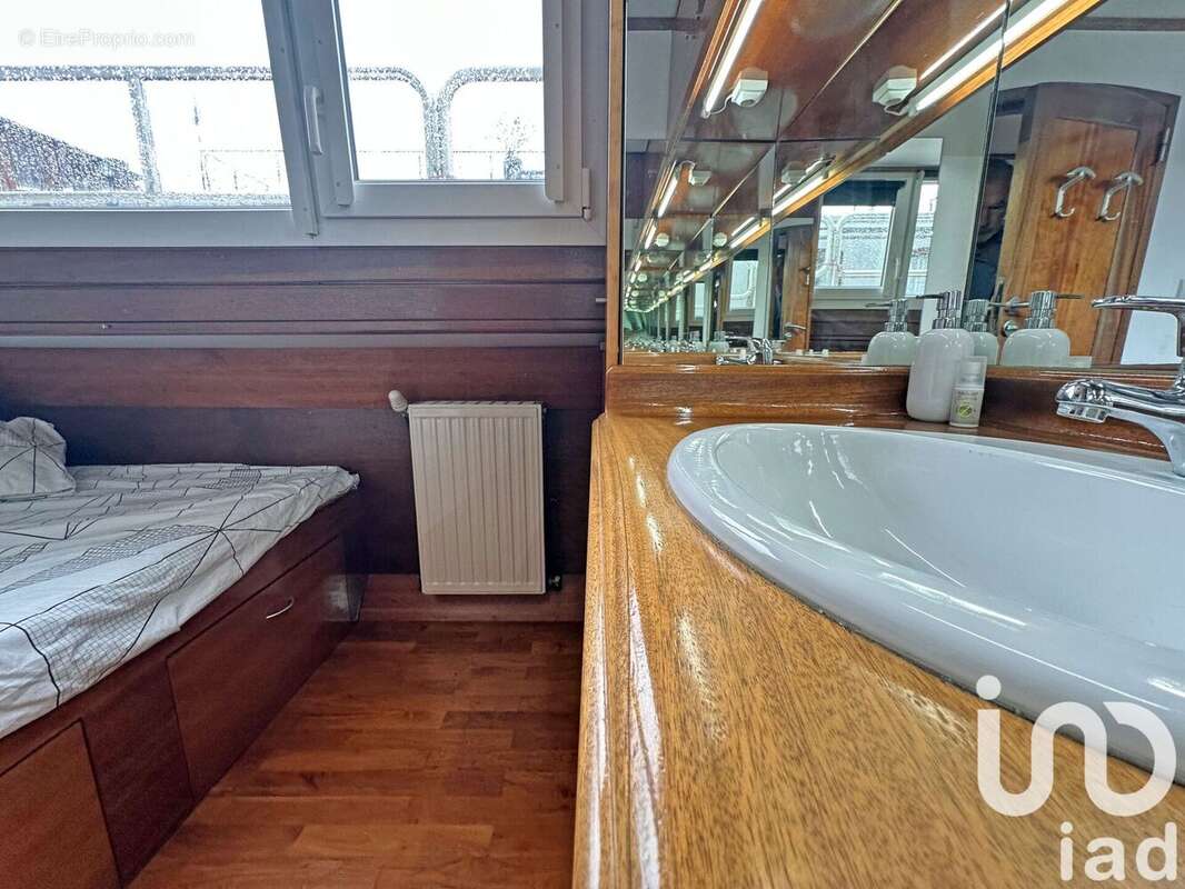 Photo 7 - Maison à ASNIERES-SUR-SEINE