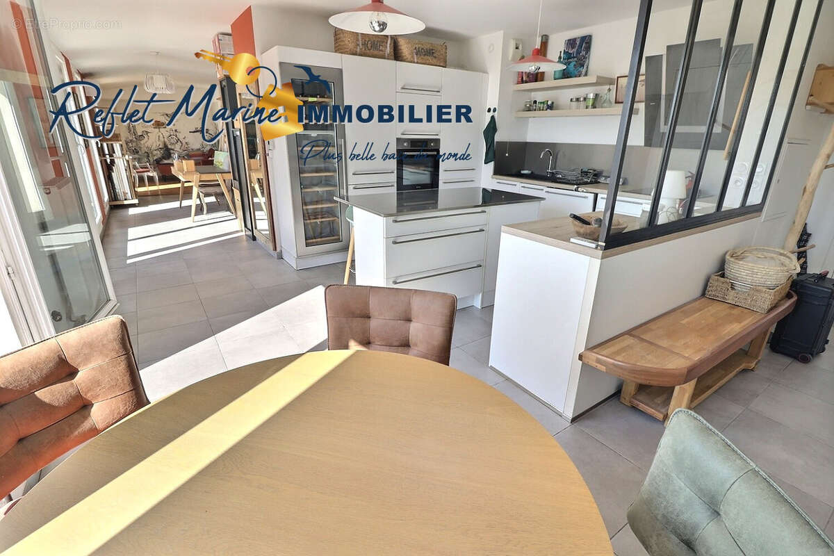 Appartement à LA CIOTAT