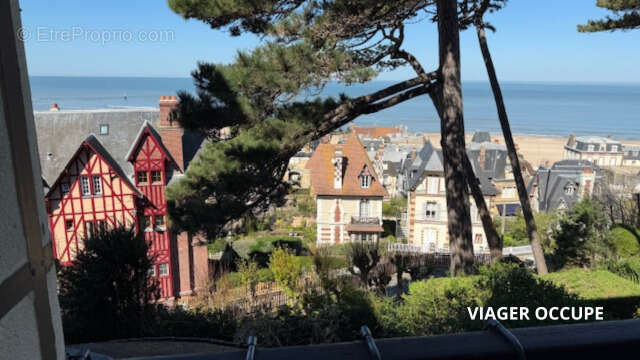 Appartement à TROUVILLE-SUR-MER