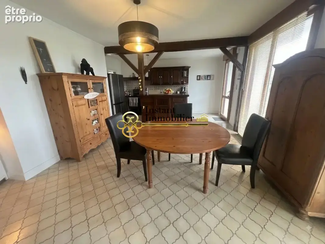 Maison110m2   LE DOSSEN - photo 5