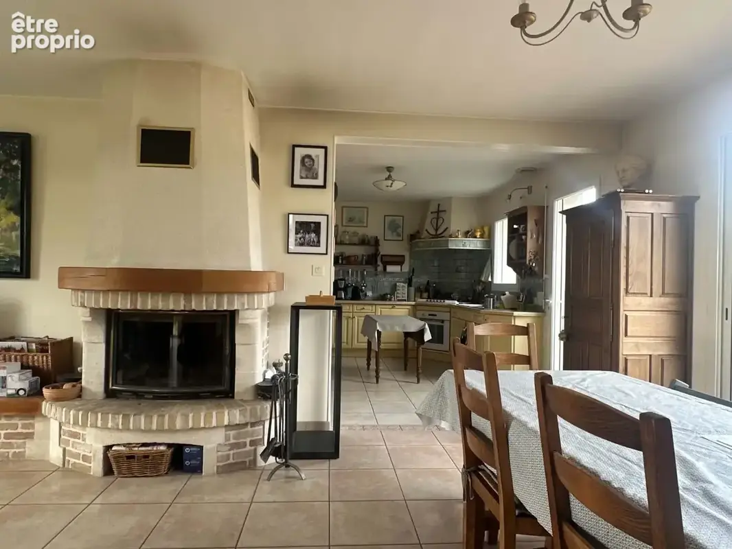Maison familiale avec vie de plain pied 164m² - photo 10