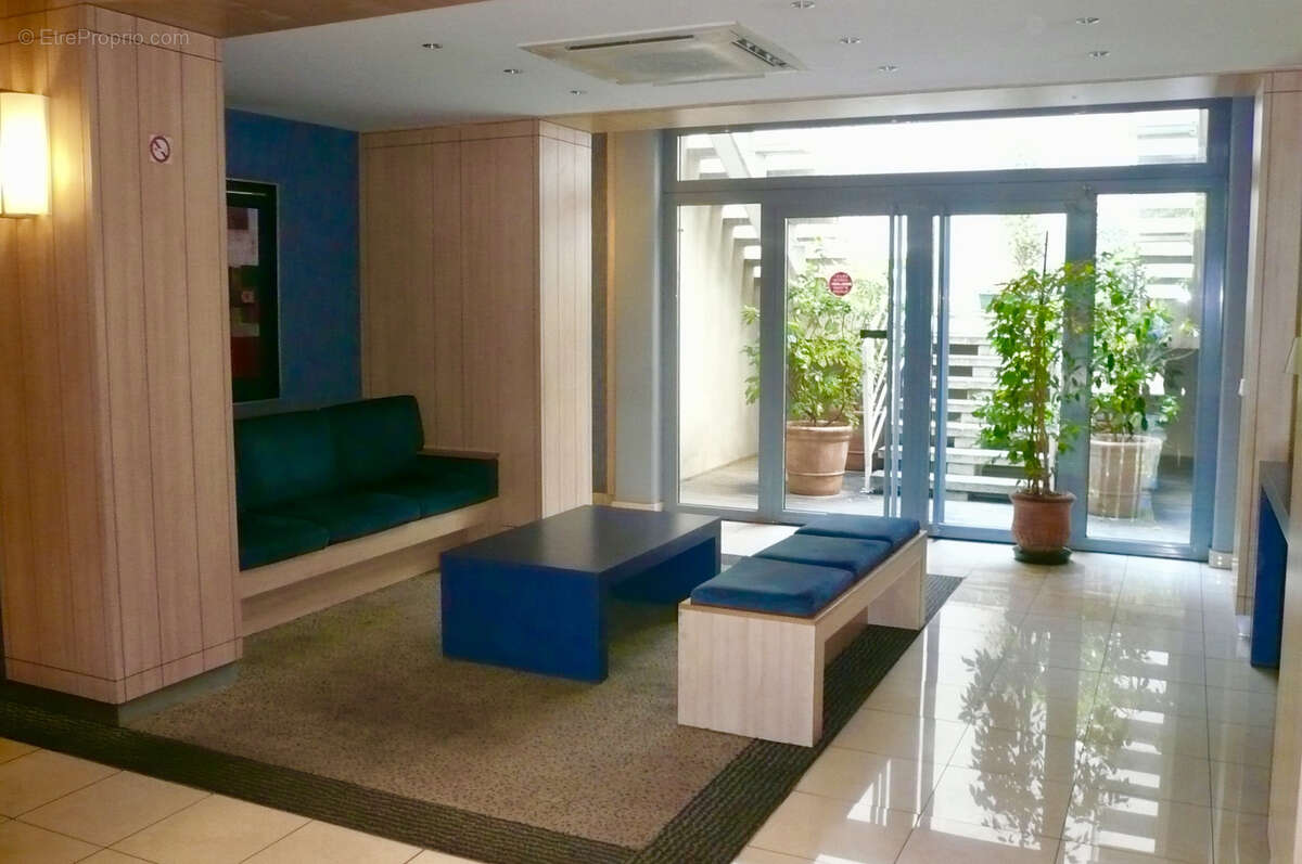 Appartement à SAINT-OUEN