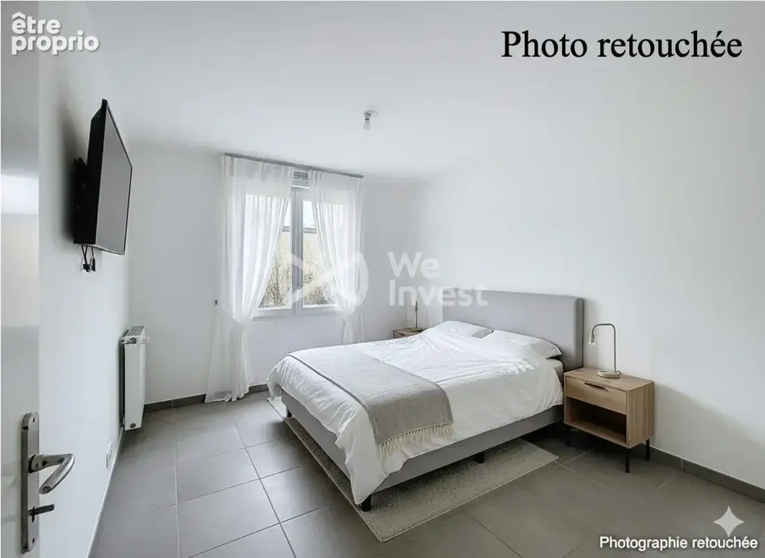 Appartement 66 m² à Chennevieres-Sur-Marne  - photo 8