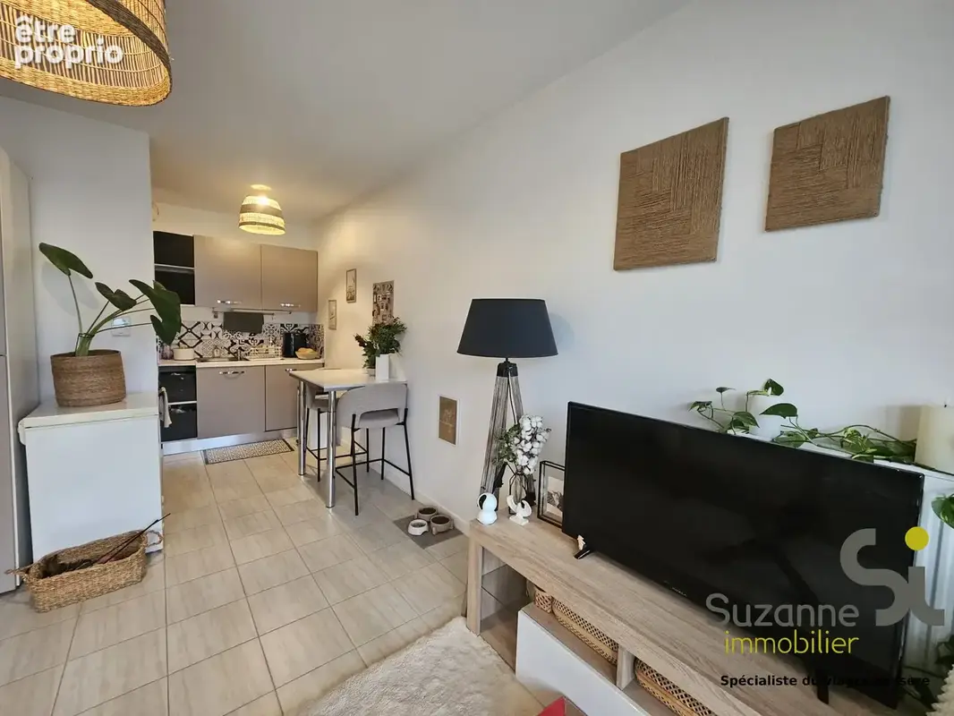 Appartement 2 pièces 39 m² à vendre à Saint-Egreve (38120) - photo 5