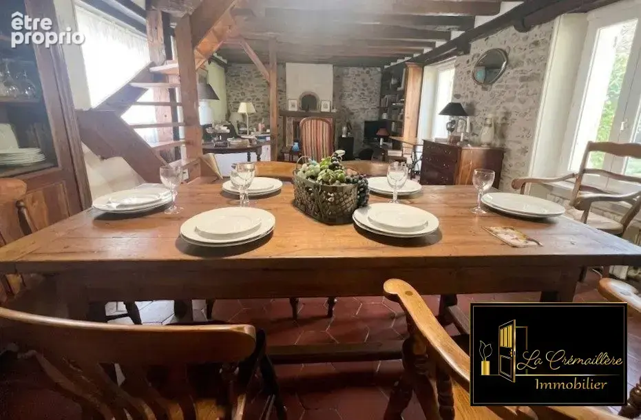 Maison 3 pièces 73 m² à vendre à Saint-Martin-De-Brethencourt (78660) - photo 5