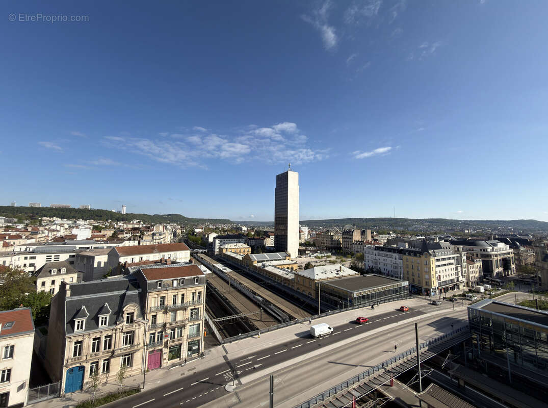 Appartement à NANCY