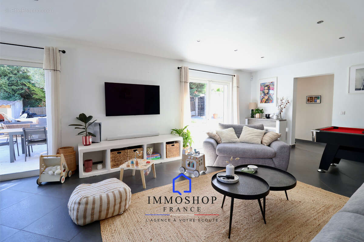 Maison à MARSEILLE-13E