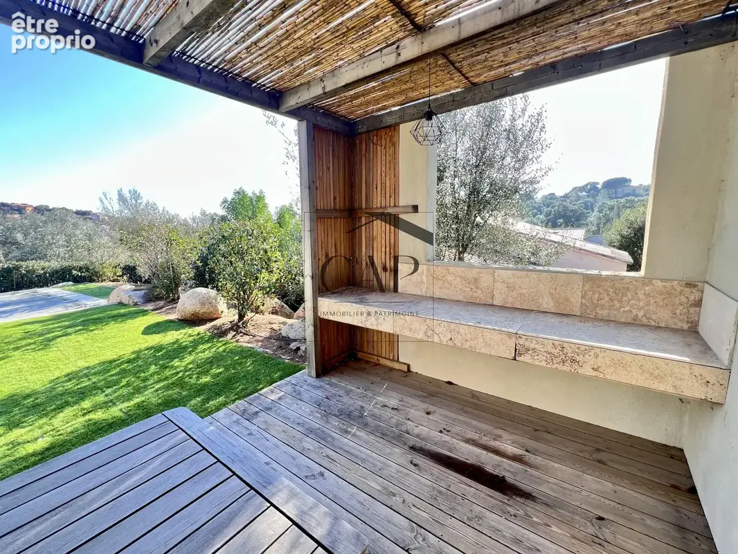 Villa T4 avec piscine chauffée entre Pinarello et Saint-Cyprien - photo 5