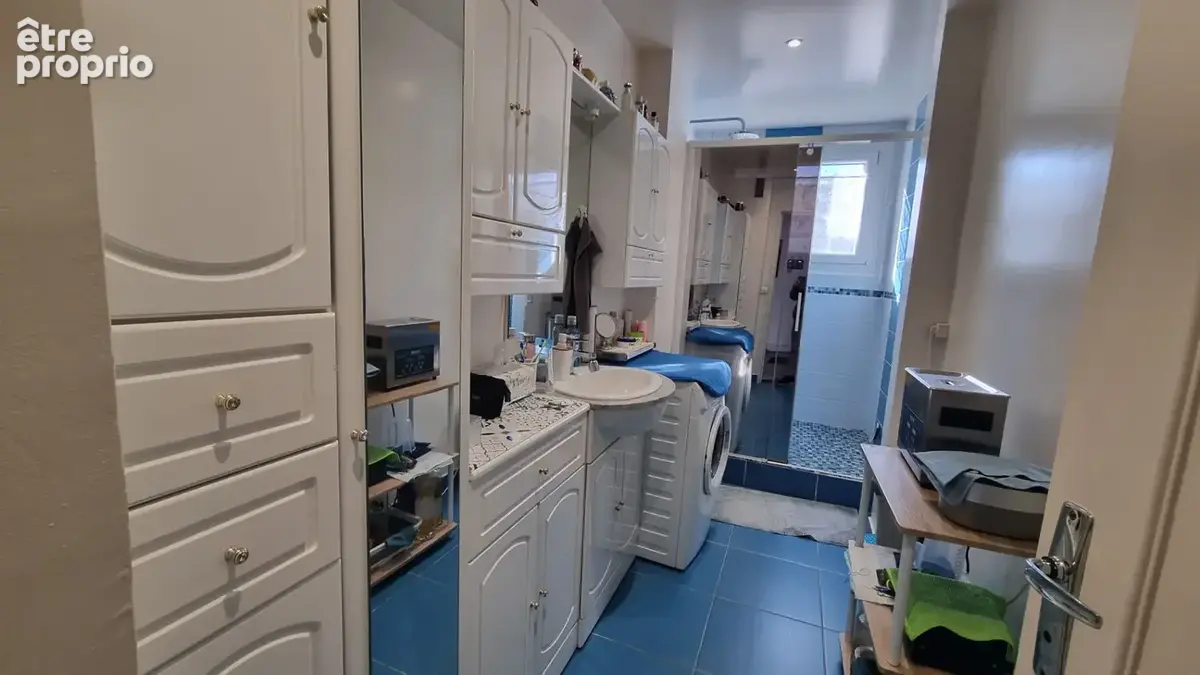 Appartement 83m² à neuilly-sur-marne - photo 6