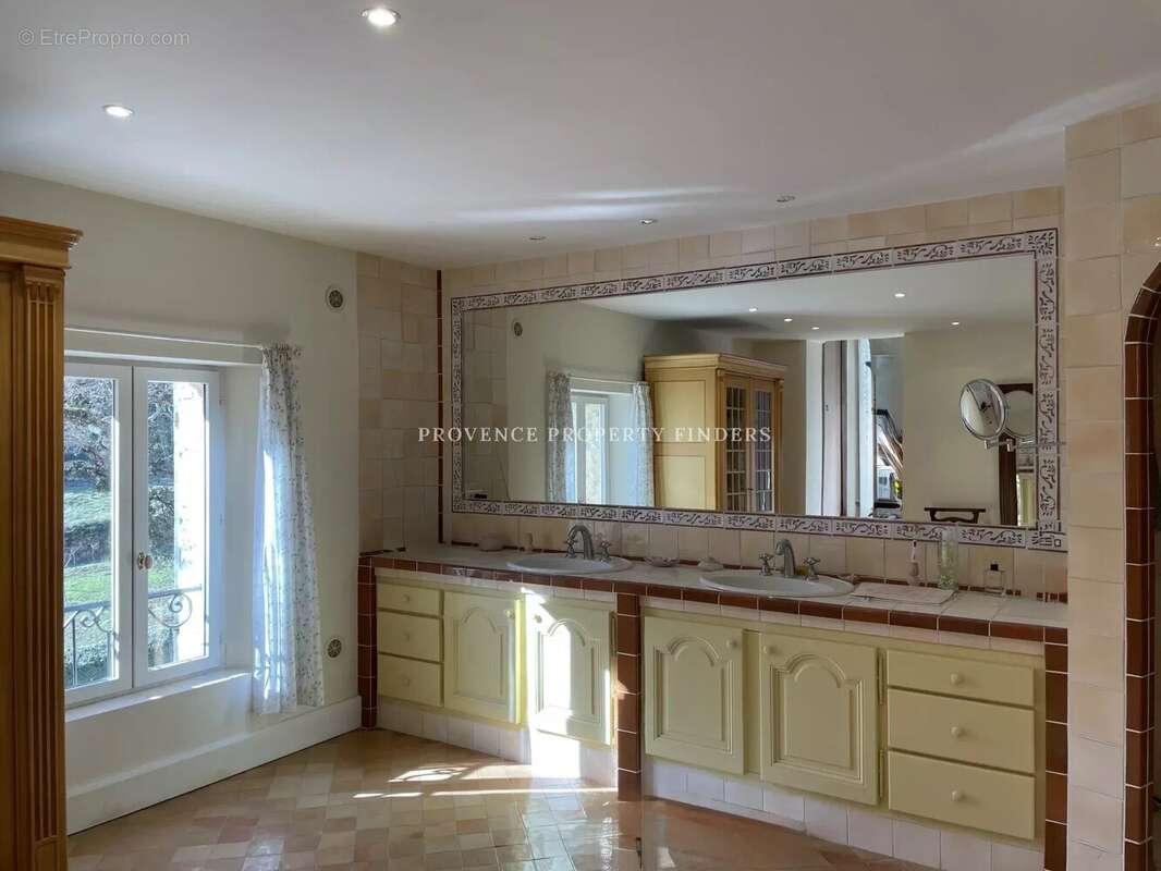 Maison à LE THORONET