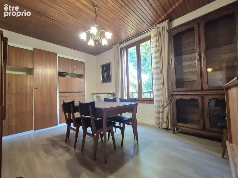 Orgerus tout a pied  maison sur 1185 m2 constructibles - photo 5