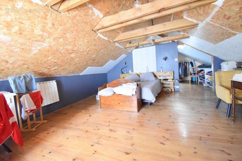 Maison à SAINT-AGREVE