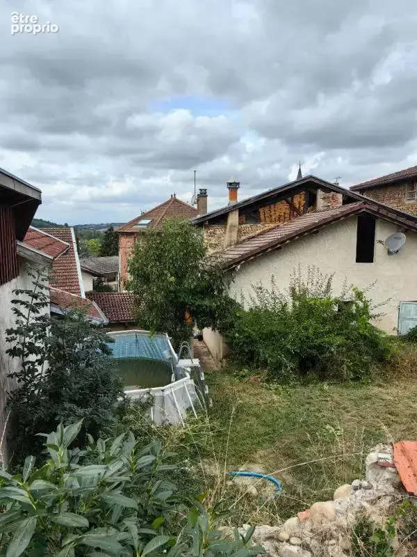 Maison de village  - roybon 128 000 e - photo 13