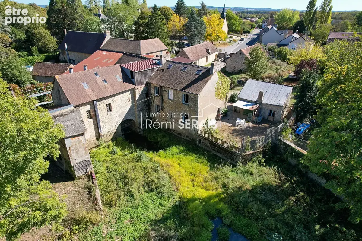 Moulin de caractère à VENDRE- Proche Alençon - photo 4