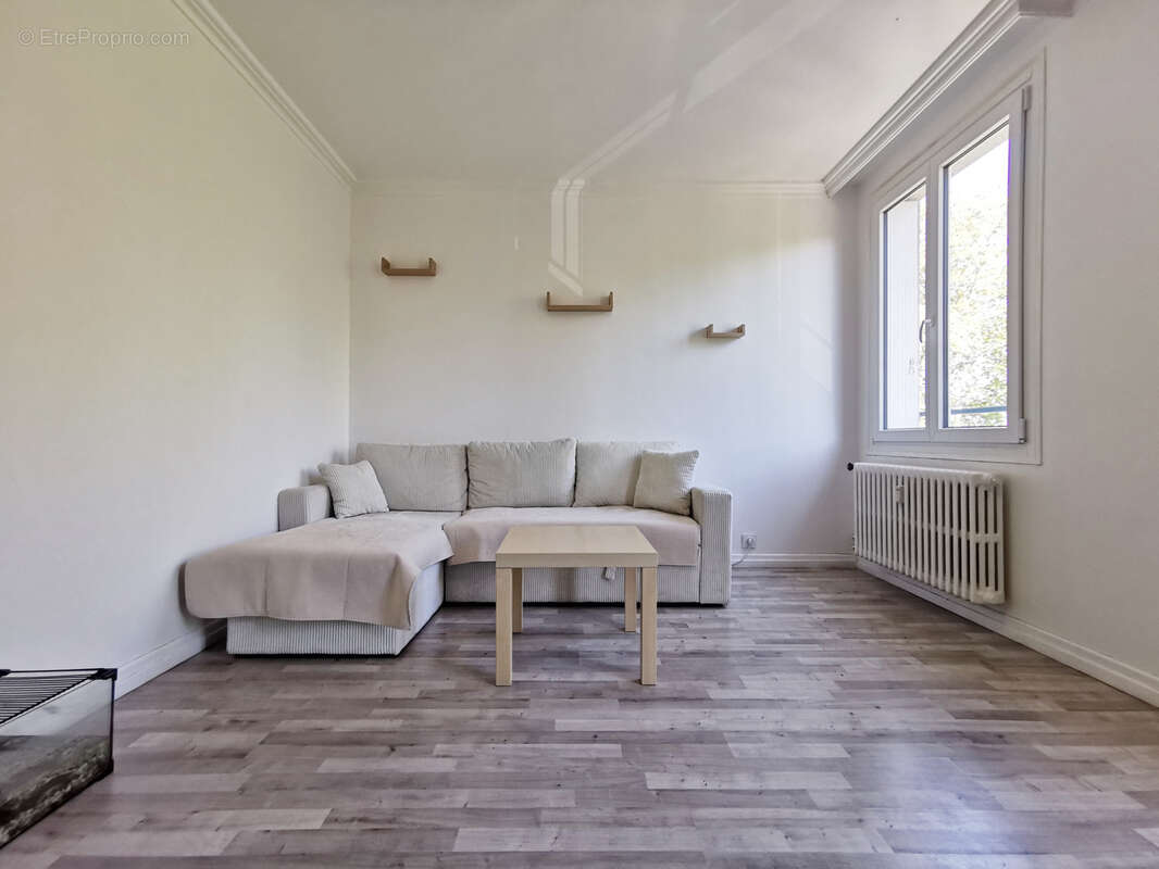 Appartement à TROYES