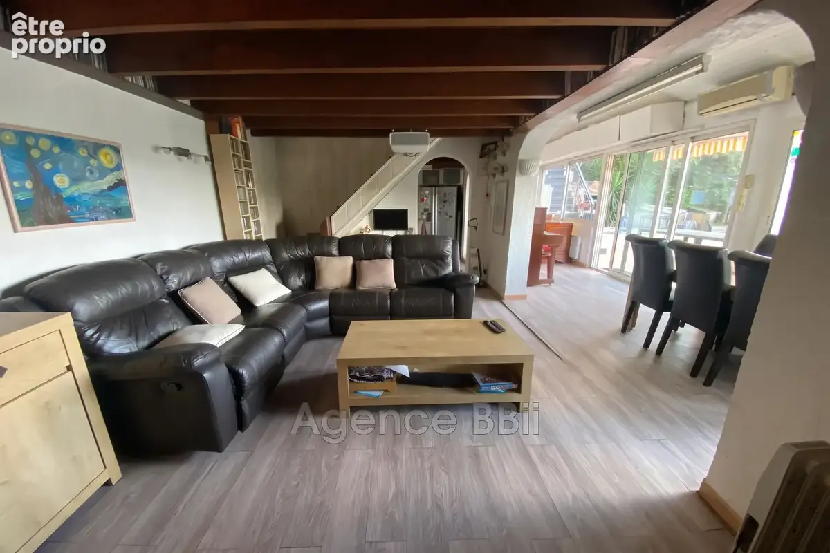 Maison 5 pièces 83 m² à vendre à Nice (06200) - photo 3