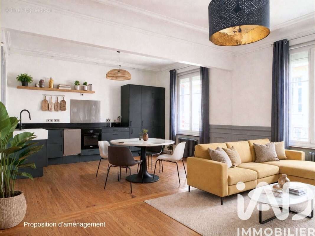 Photo 4 - Appartement à LA MADELEINE