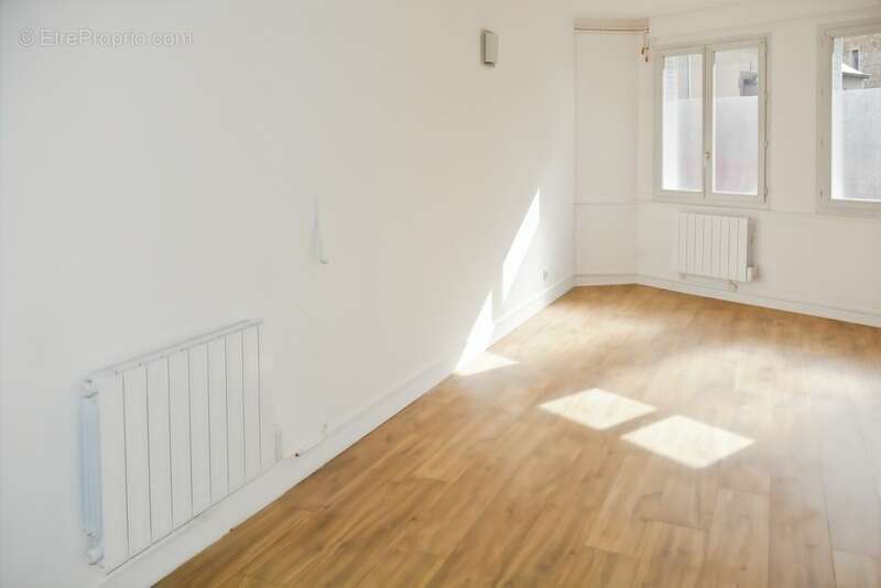 Appartement à CHATELLERAULT