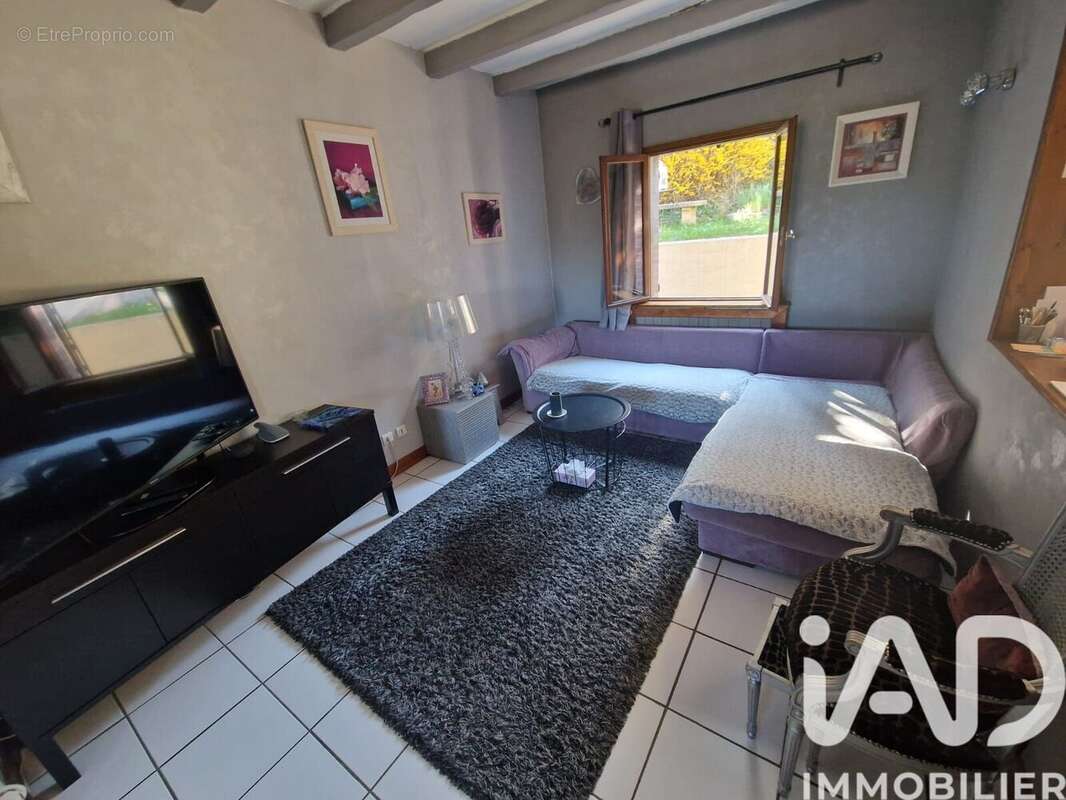 Photo 4 - Maison à EPINAY-SOUS-SENART