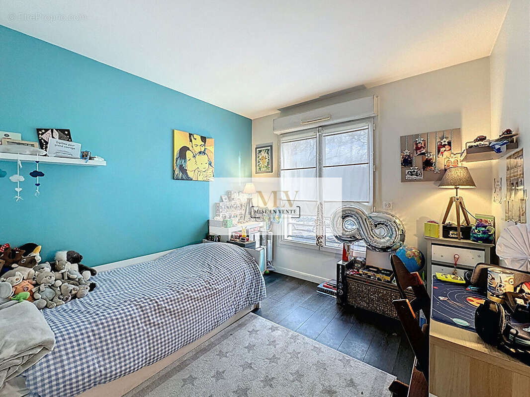 Appartement à BRY-SUR-MARNE