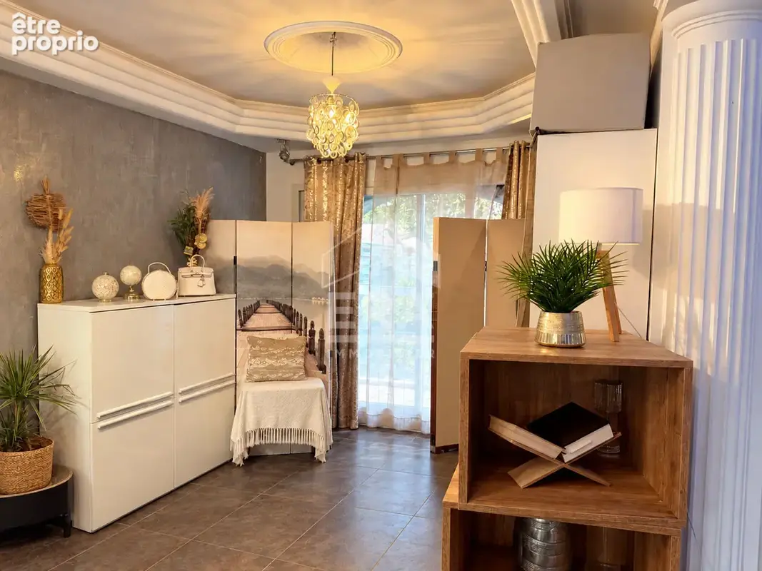 Maison 87m² à la colle-sur-loup - photo 2