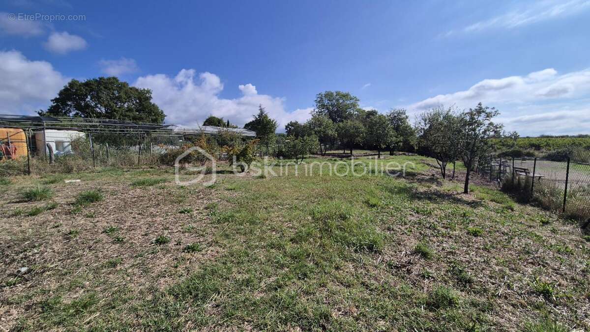 Maison à SAINT-SATURNIN-LES-APT