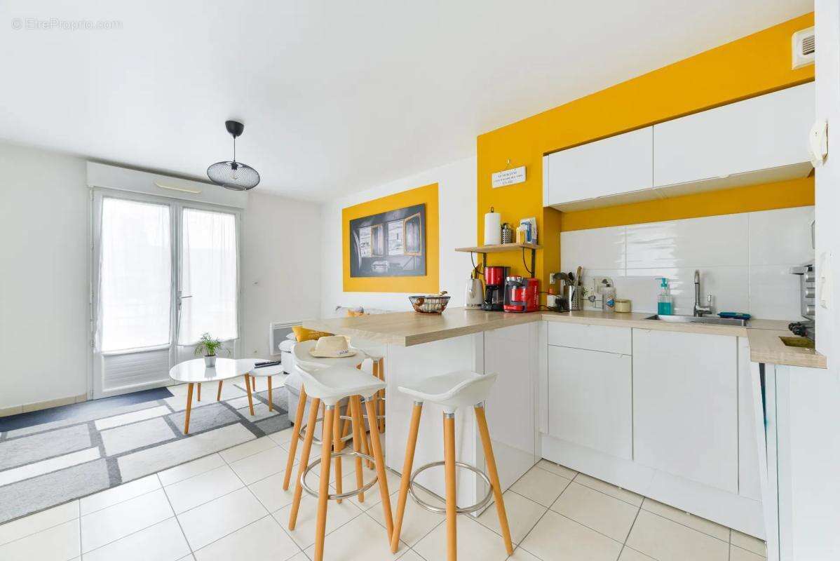 Appartement à NANTES