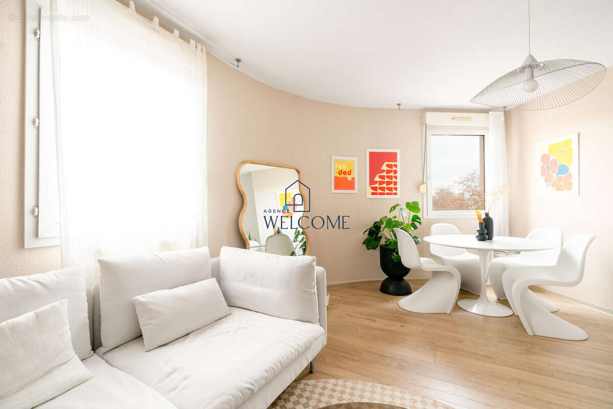 Appartement à MONTPELLIER