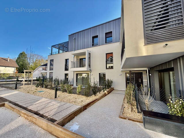 Appartement à FERNEY-VOLTAIRE