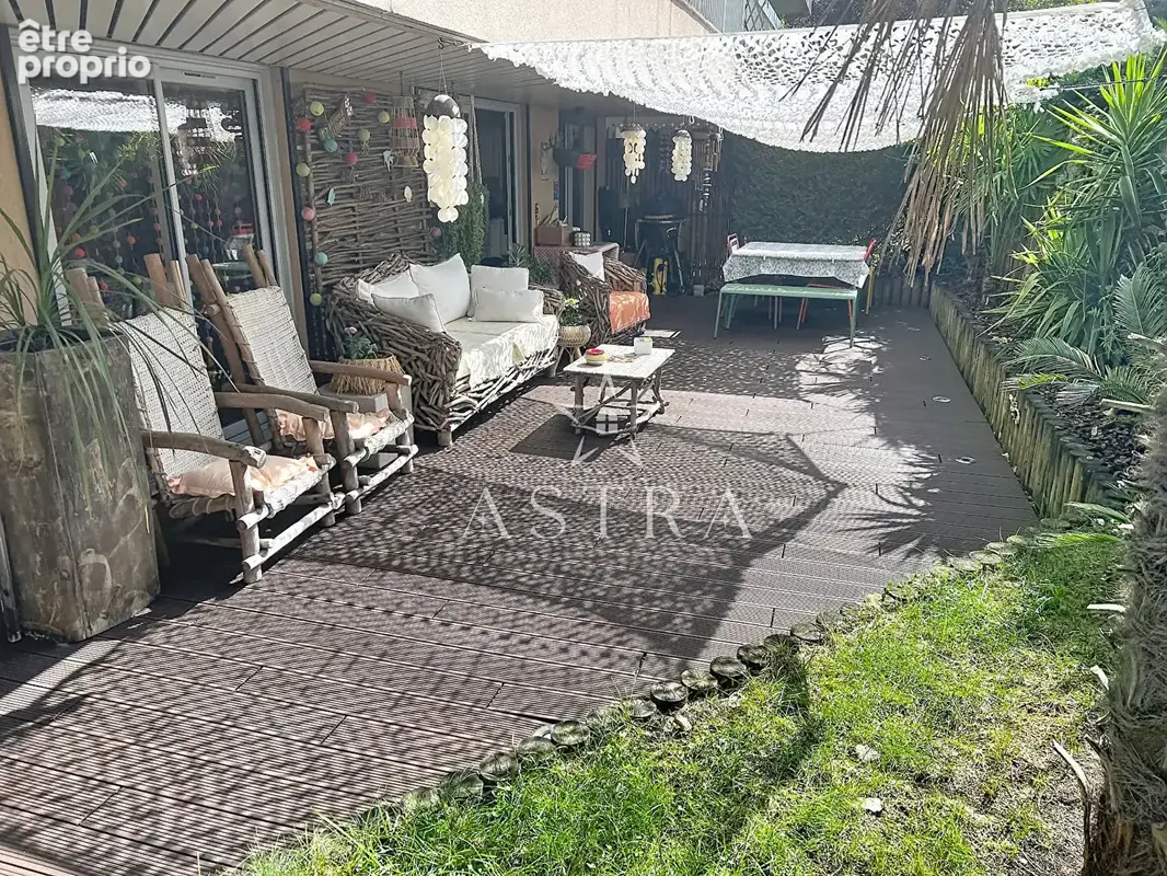 Photo Appartement à Verrieres-Le-Buisson au prix de 405 000€