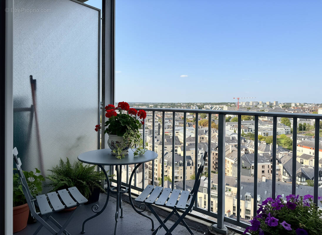 Appartement à RENNES