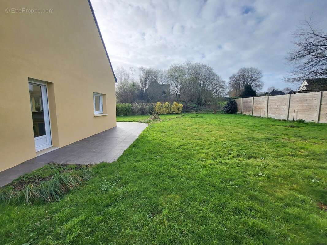 Maison contemporaine à vendre 8 pièces ARGOL (29) - photo 18