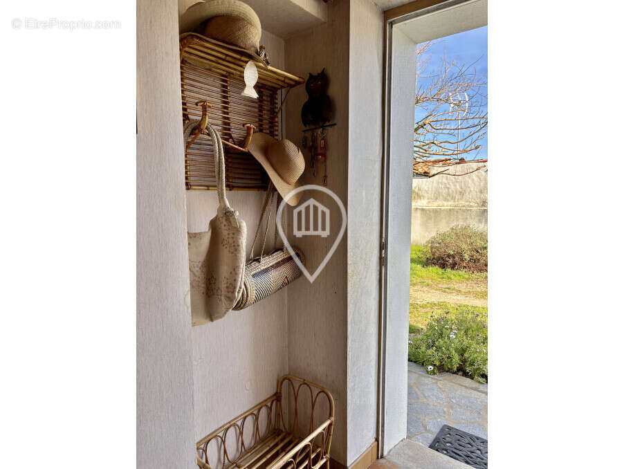 Maison à NOIRMOUTIER-EN-L&#039;ILE