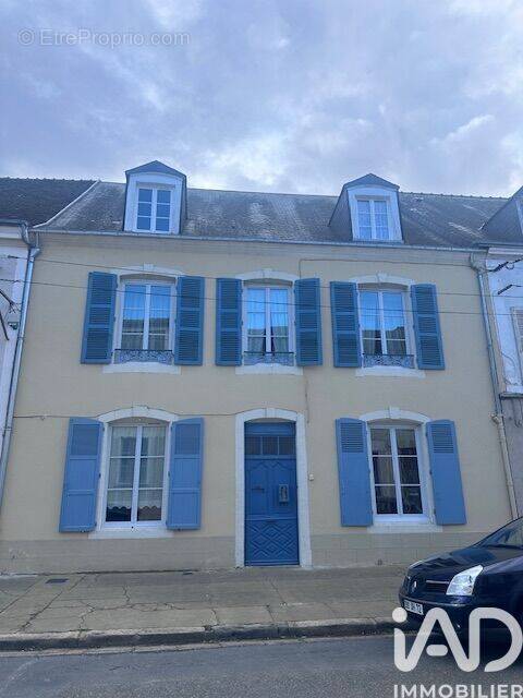Photo 1 - Maison à BONNETABLE
