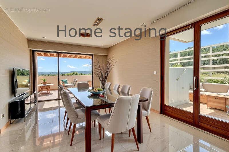 Appartement à THONON-LES-BAINS