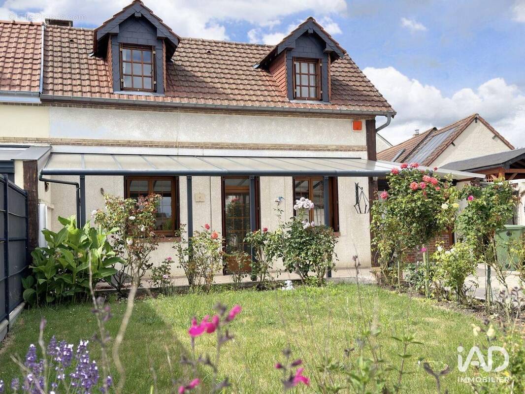 Photo 1 - Maison à ALIZAY