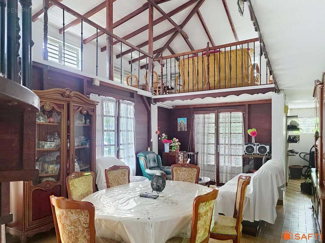 Photo 2 - Maison à PETIT-BOURG