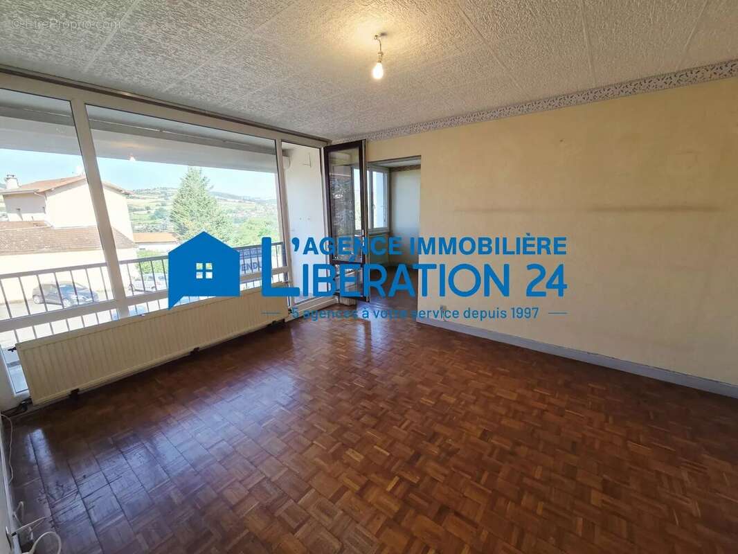 Appartement à SAINT-CHAMOND