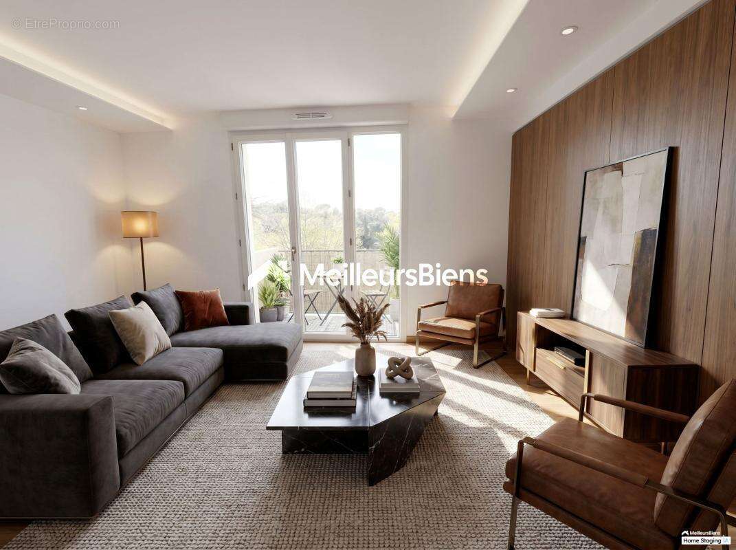 Appartement à CASTELNAU-LE-LEZ