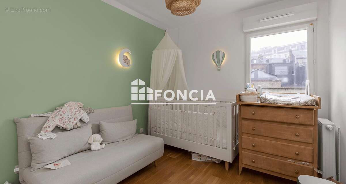 Appartement à ROUEN