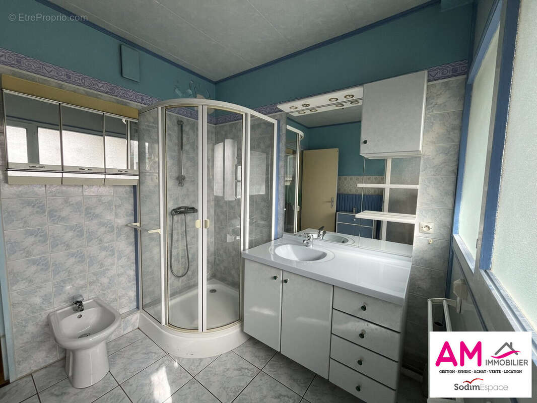 Appartement à GUEBWILLER