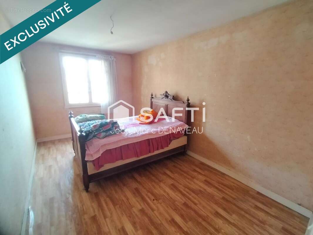 Photo 8 - Maison à CHINON