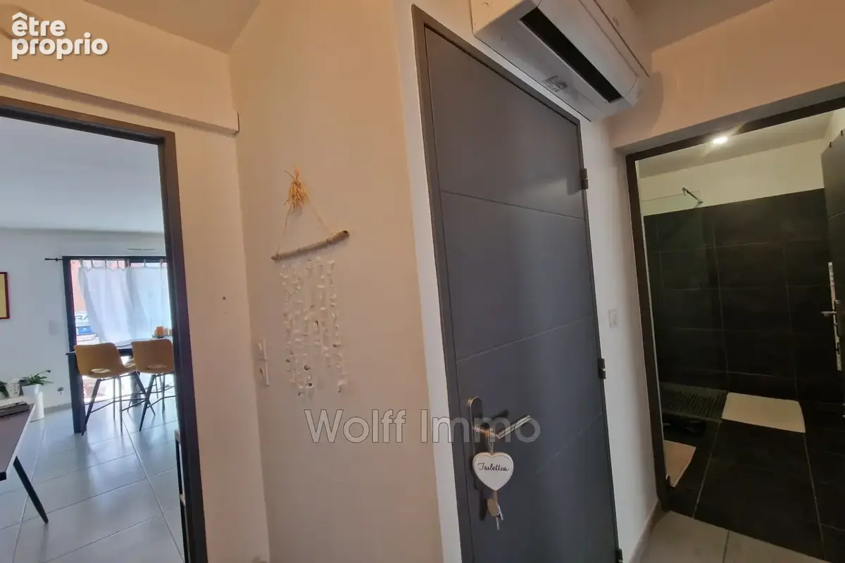 Appartement 3 pièces 63 m² à vendre à Canet-En-Roussillon (66140) - photo 8