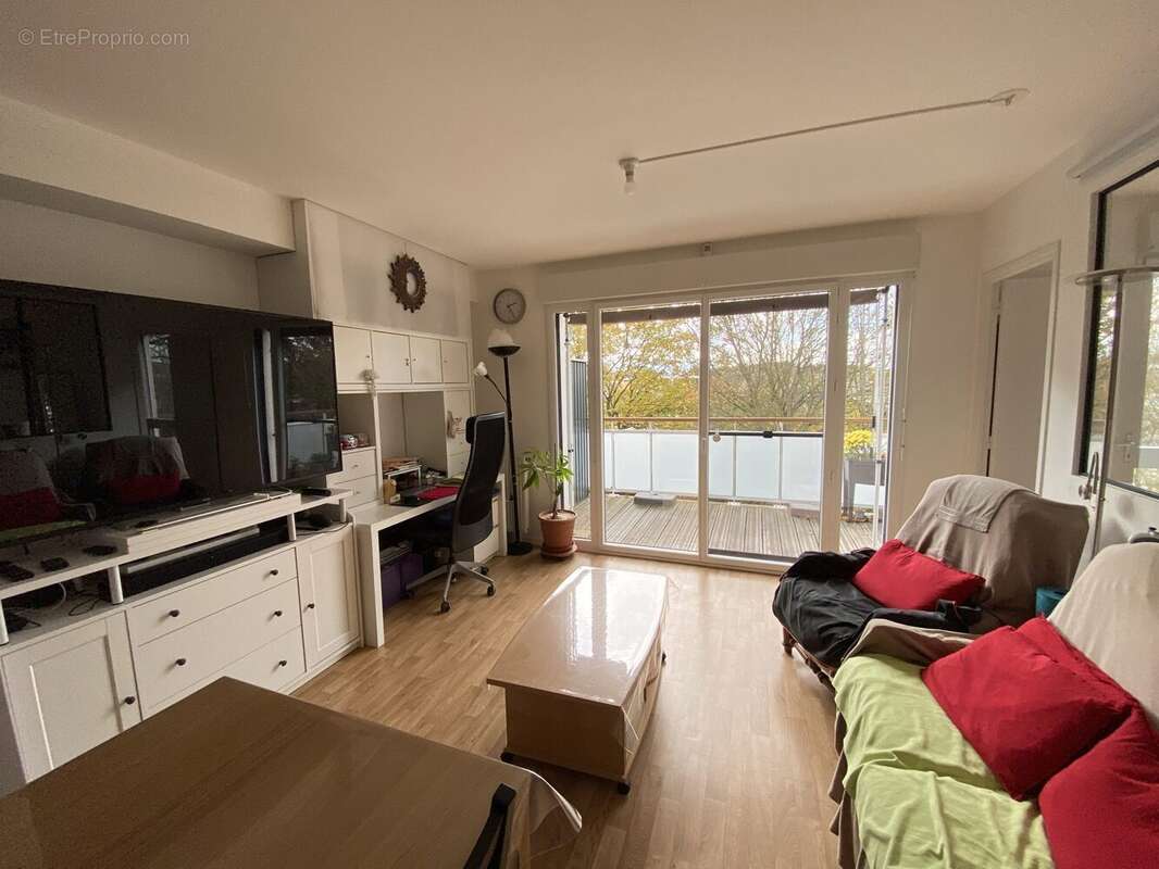 Appartement à LE RHEU