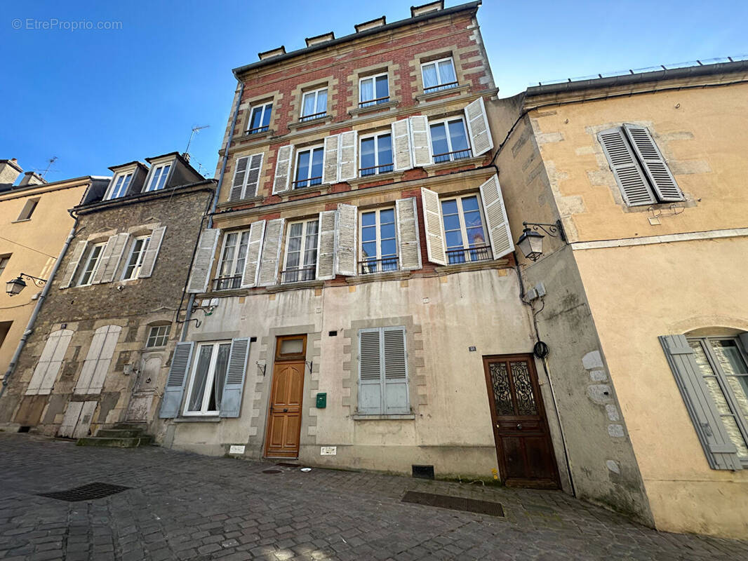 Appartement à AVALLON