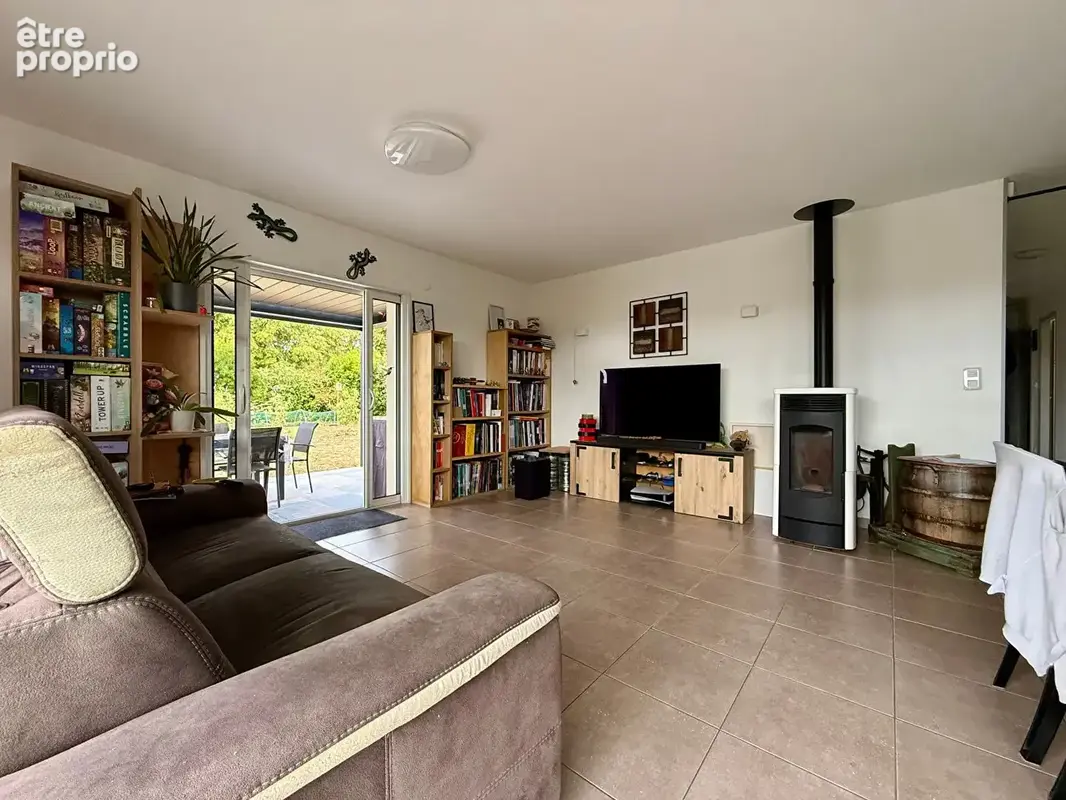 Maison 99m² à muron - photo 6