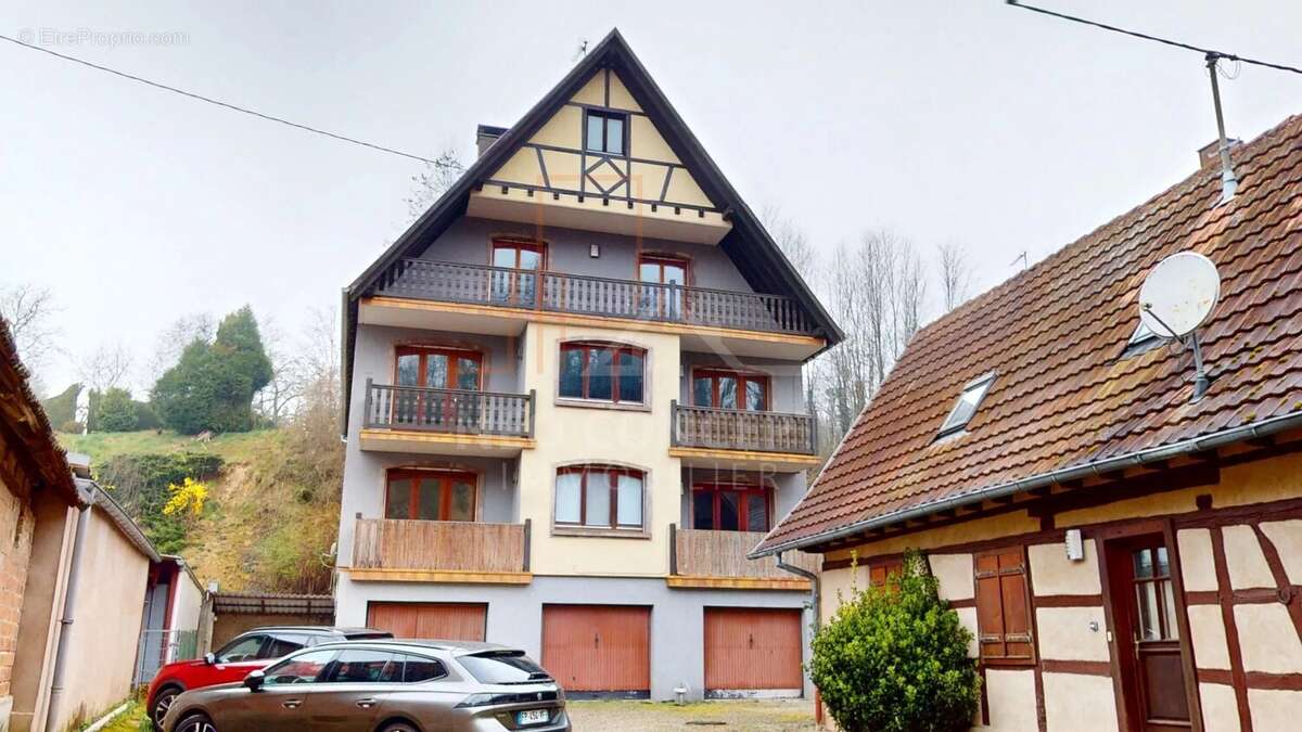 Appartement à MOTHERN