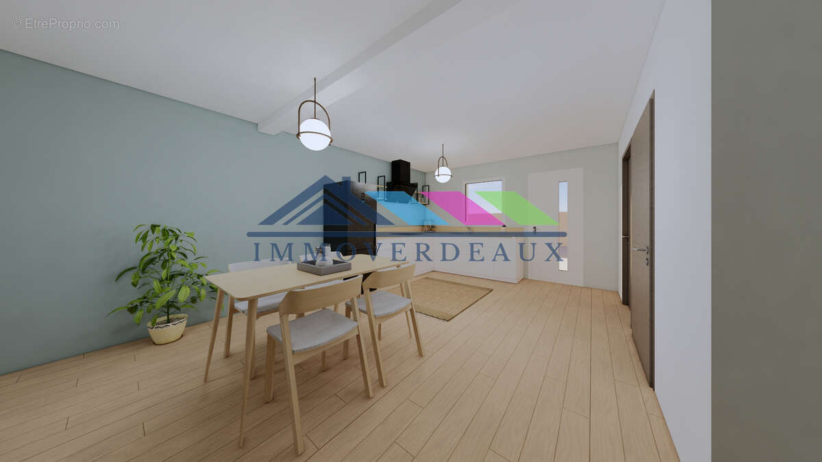 Appartement à LUNEVILLE
