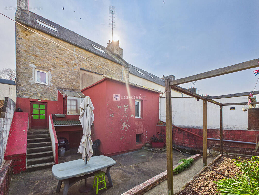 Maison à DOUARNENEZ